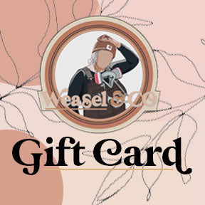 Weasel&Co Gift Card