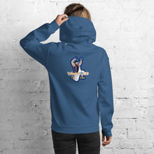 Load image into Gallery viewer, Beer Poster Weasel&amp;Co Unisex Hoodie
