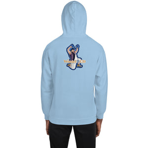 Beer Poster Weasel&Co Unisex Hoodie