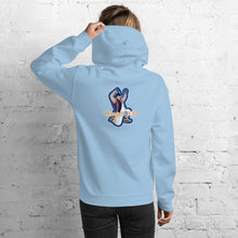 Load image into Gallery viewer, Beer Poster Weasel&amp;Co Unisex Hoodie
