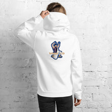 Load image into Gallery viewer, Beer Poster Weasel&amp;Co Unisex Hoodie
