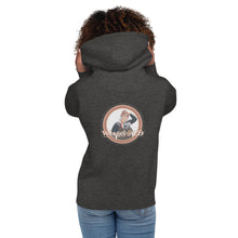 Load image into Gallery viewer, Weasel&amp;Co Logo Unisex Hoodie
