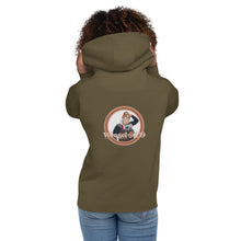 Load image into Gallery viewer, Weasel&amp;Co Logo Unisex Hoodie
