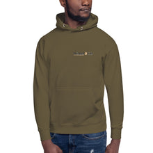 Load image into Gallery viewer, Weasel&amp;Co Logo Unisex Hoodie
