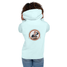 Load image into Gallery viewer, Weasel&amp;Co Logo Unisex Hoodie
