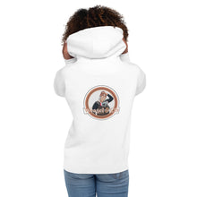 Load image into Gallery viewer, Weasel&amp;Co Logo Unisex Hoodie
