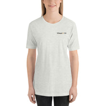 Load image into Gallery viewer, Weasel&amp;Co’s Classic Style Short-Sleeve Unisex T-Shirt
