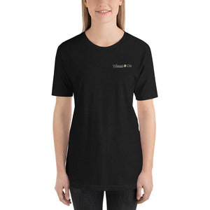 Weasel&Co’s Classic Style Short-Sleeve Unisex T-Shirt