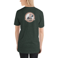 Load image into Gallery viewer, Weasel&amp;Co’s Classic Style Short-Sleeve Unisex T-Shirt
