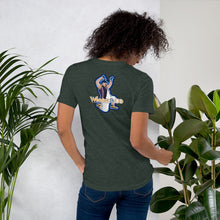 Load image into Gallery viewer, Beer Poster Weasel&amp;Co Short-Sleeve Unisex T-Shirt
