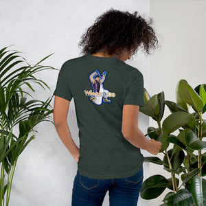 Beer Poster Weasel&Co Short-Sleeve Unisex T-Shirt