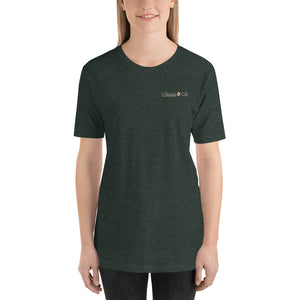 Weasel&Co’s Classic Style Short-Sleeve Unisex T-Shirt