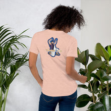 Load image into Gallery viewer, Beer Poster Weasel&amp;Co Short-Sleeve Unisex T-Shirt
