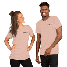 Load image into Gallery viewer, Weasel&amp;Co’s Classic Style Short-Sleeve Unisex T-Shirt
