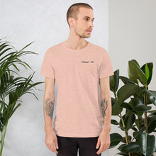 Load image into Gallery viewer, Weasel&amp;Co’s Classic Style Short-Sleeve Unisex T-Shirt
