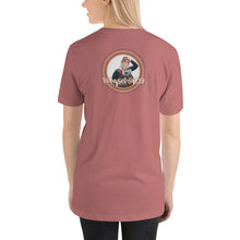 Load image into Gallery viewer, Weasel&amp;Co’s Classic Style Short-Sleeve Unisex T-Shirt
