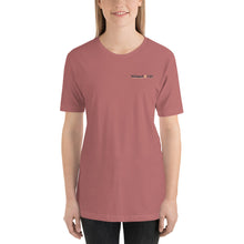 Load image into Gallery viewer, Weasel&amp;Co’s Classic Style Short-Sleeve Unisex T-Shirt
