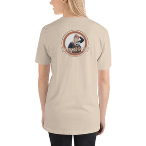 Weasel&Co’s Classic Style Short-Sleeve Unisex T-Shirt