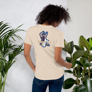 Beer Poster Weasel&Co Short-Sleeve Unisex T-Shirt