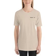 Load image into Gallery viewer, Weasel&amp;Co’s Classic Style Short-Sleeve Unisex T-Shirt
