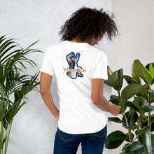 Load image into Gallery viewer, Beer Poster Weasel&amp;Co Short-Sleeve Unisex T-Shirt
